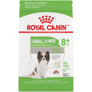 X-PETIT MATURE 8+ nourriture sèche pour chiens